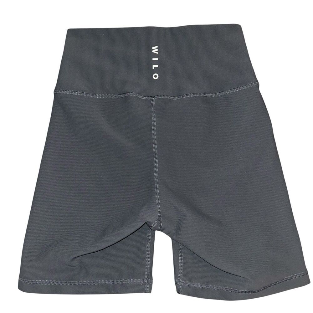 Wilo Bike Shorts Ribbed - Picture 2 of 4